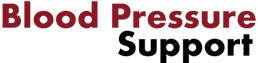 Blood Pressure Support Official Logo
